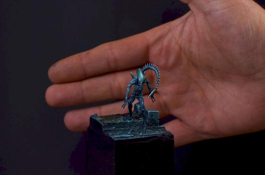 Alien by jarhead