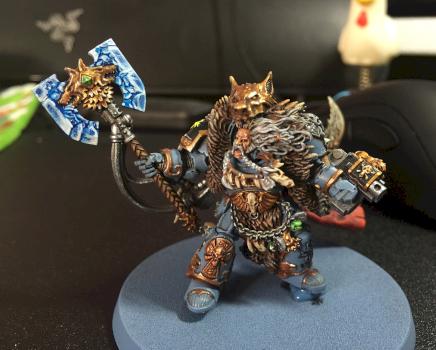 logan grimnar by damodar