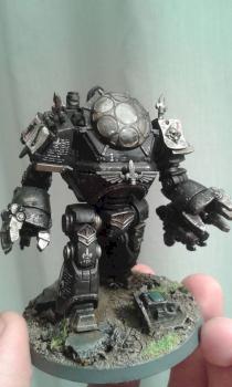 Penitent Engine Conversion - Sisters of Battle - Sororitas by minimoped