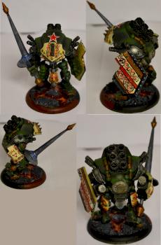 Sprigan by assik