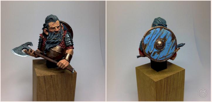 Harald - H&V Miniatures by Mckennasminiatures