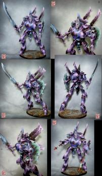 Wraithknight !!!!!!!!!!!!!!!!! by caiman