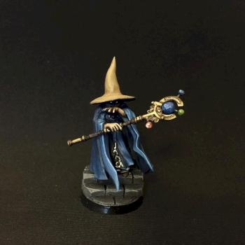 Final Fantasy Black Mage Empire Battlemage Conversion by srba
