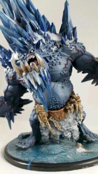 Glacier King by Mongojoe02
