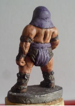 Rancor's Keeper (back view) by panagiotis1978