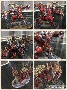 Khorgorath from AOS by Addance