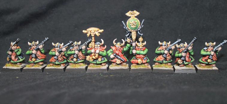 Dwarfs by maxzen98