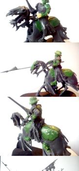 Chaos Renegade ROUGH RIDERS astra millitarum by Retribution Angel