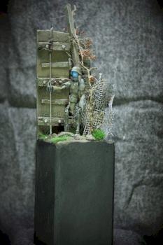 Hans the Guardian by Maxx