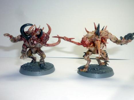 Chaos spawn 1 by Papy_truc