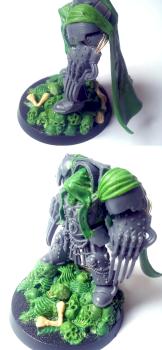DA Chaplain Stalker by Retribution Angel