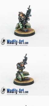 Hunzakuts by MadFlyArtStudio