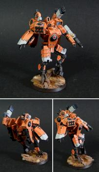 Tau Commander by OLB