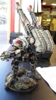 Titan of Vior'la by Kytech