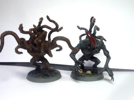 Chaos spawn 4 by Papy_truc