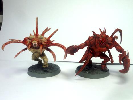 Chaos spawn 2 by Papy_truc