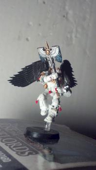 Sanguinary Guard Gord sideview by wrathw1zard