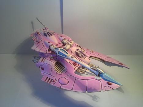 Maiden World Fire Prism by ZombieDK