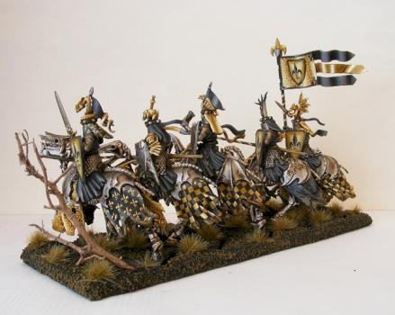 Bretonnian Mousillon Undead Unit by Eclipseddstny