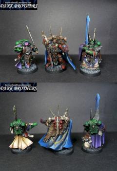 heros of dark revenge by brl81