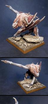 Varghulf - the Fledermaus by Stanley