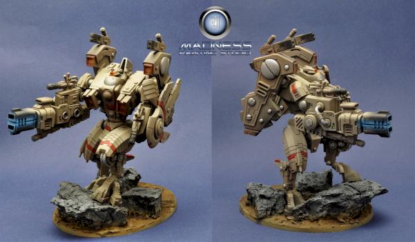 Riptide in one hour! by tattooman