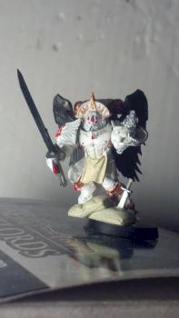 Sanguinary Guard Tom by wrathw1zard