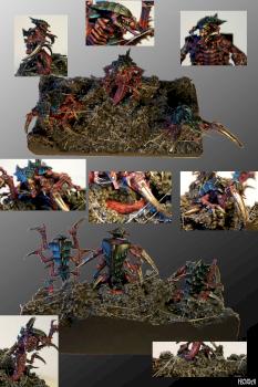 Ravener Brood by phd_goat