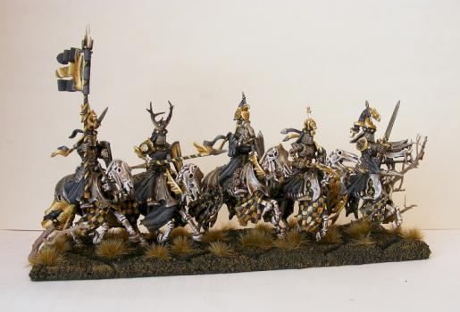 Bretonnian Mousillon undead Unit by Eclipseddstny