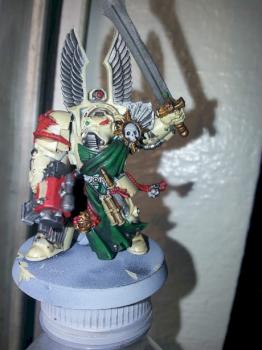 Deathwing terminator sergaent by Niexist