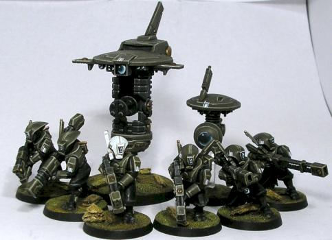 Tau Pathfinders by tavocado