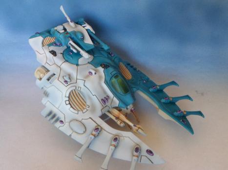 Wave Serpent by MaxBrush