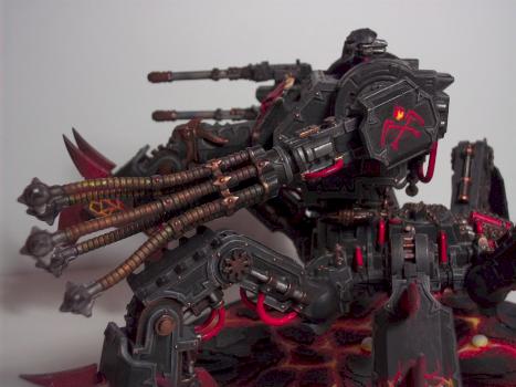 Hakanor's Reavers Defiler by Southpaw