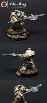 Deathwing Champion by zulus