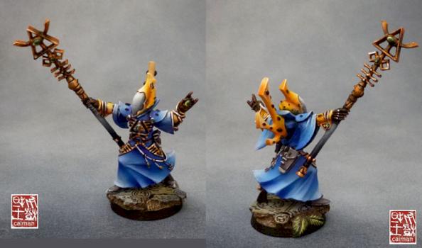 eldar by caiman