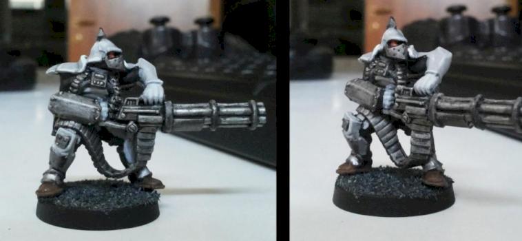Bauhaus Hussar HMG by Troll Panzuto