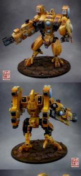 tau Riptide by caiman