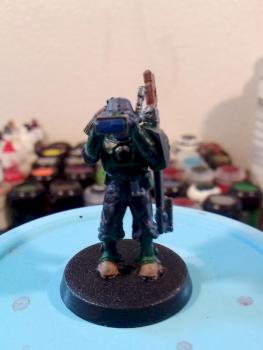 WWII Tau Fireblade by ArchonOTDS