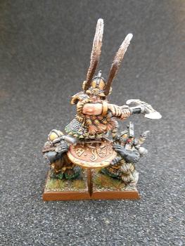 Alrik Ranulfsson by Ciuby