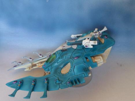 Wave Serpent by MaxBrush