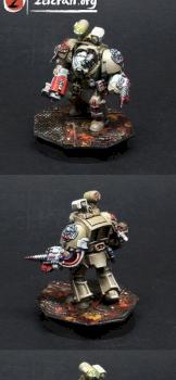 Deathwing Apothecary by zulus