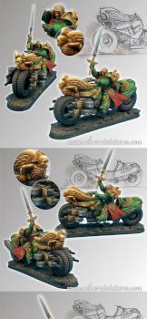 Bike by Scibor