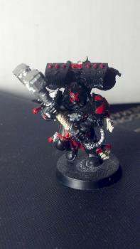 Death Company Camden by wrathw1zard