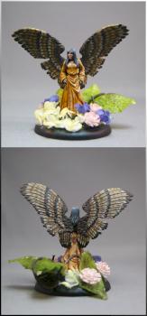 2007 Elmore Angel by Tyrannus Libris