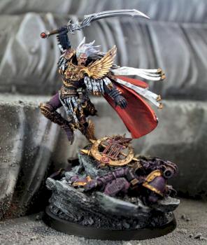 Fulgrim by The WarPaint Workshop