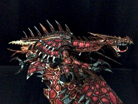 Forgefiend flying little brother by W.Ho.P.S.