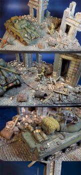 Normandy 1944 by petran