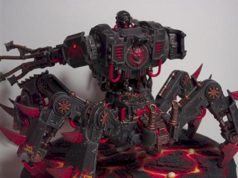 Hakanor's Reavers Defiler by Southpaw