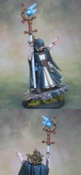 wizard by Theminiaturepainter