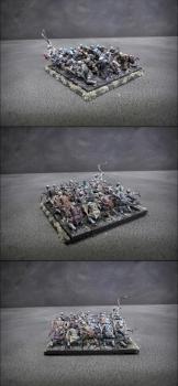 Mantic Ghouls - Goules Mantic by Praetorian